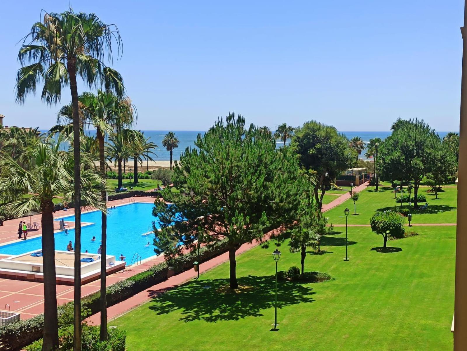 Premium 3 Dormitorios Alcaudon Isla Canela Exteriör bild